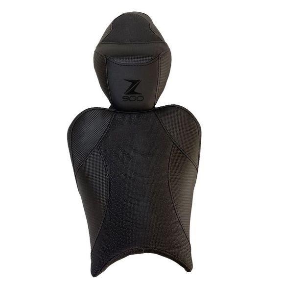 Selle confort Berry Sellerie RED BLACK Noir - NoirRef : BEY0048 / R18 12-1-3N