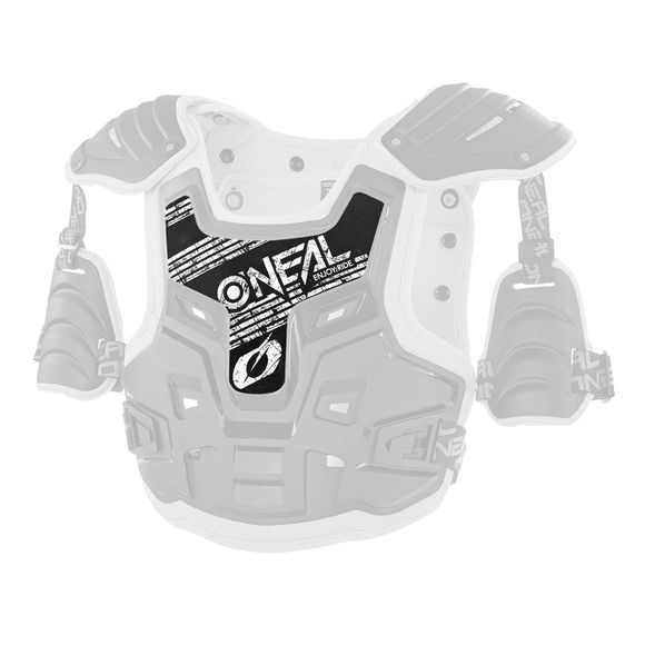 Spare Part O'Neal PXR 2026 Protection - Black / GreyRef: OL2428 / 0734-913