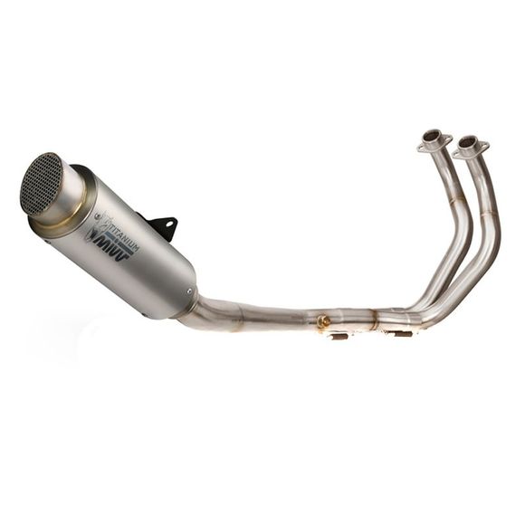 Mivv GP pro titanium full line - greyRef: MV9792 / 1106746002
