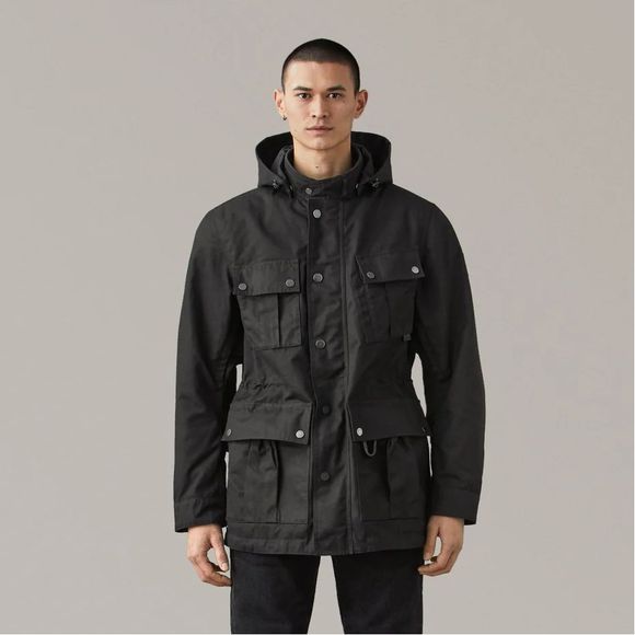 Veste Moto Belstaff CENTENARY CAMPAIGN - NoirRef : BT0080