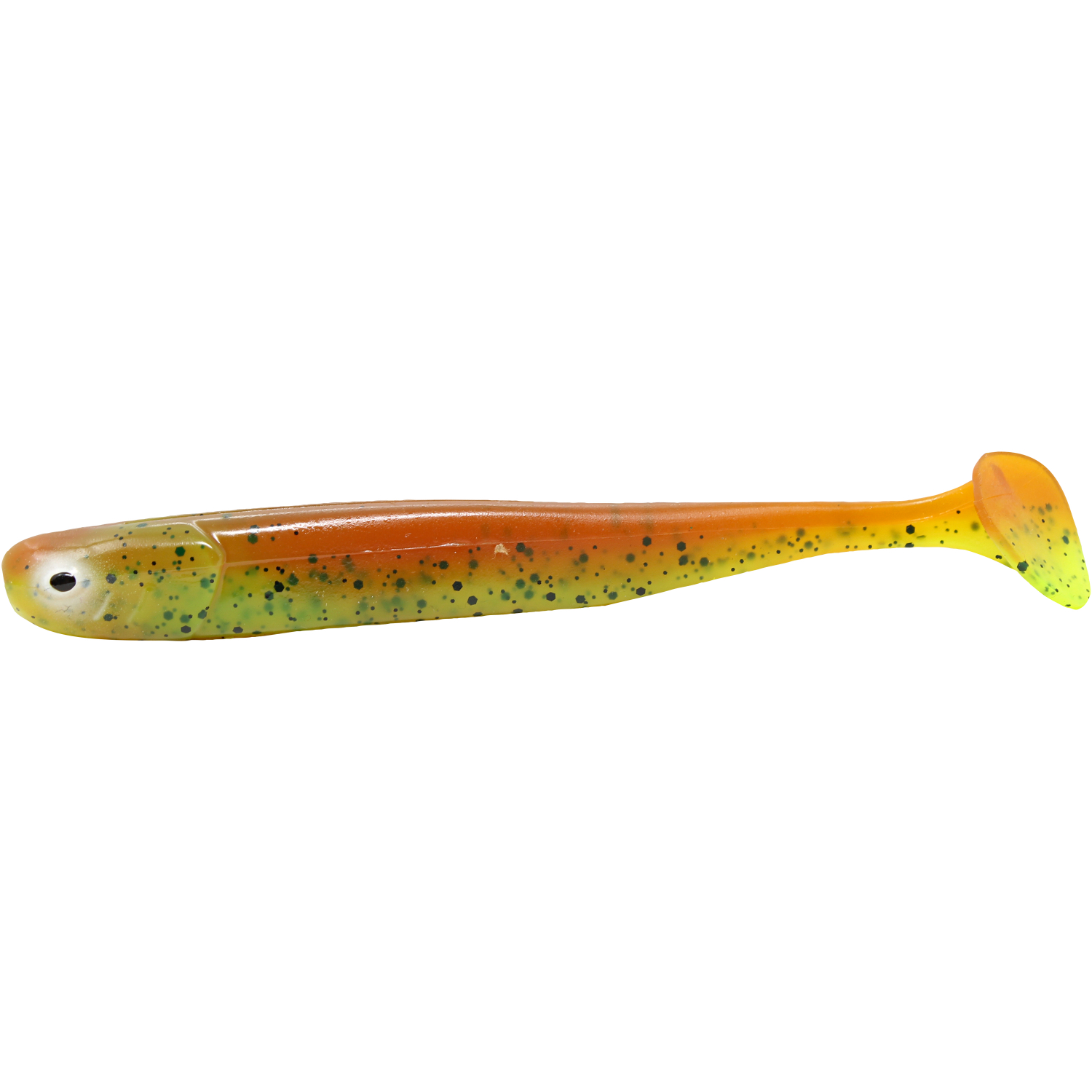 Seika Pro Seika Pro Frequency Shad (UV Green Shad)