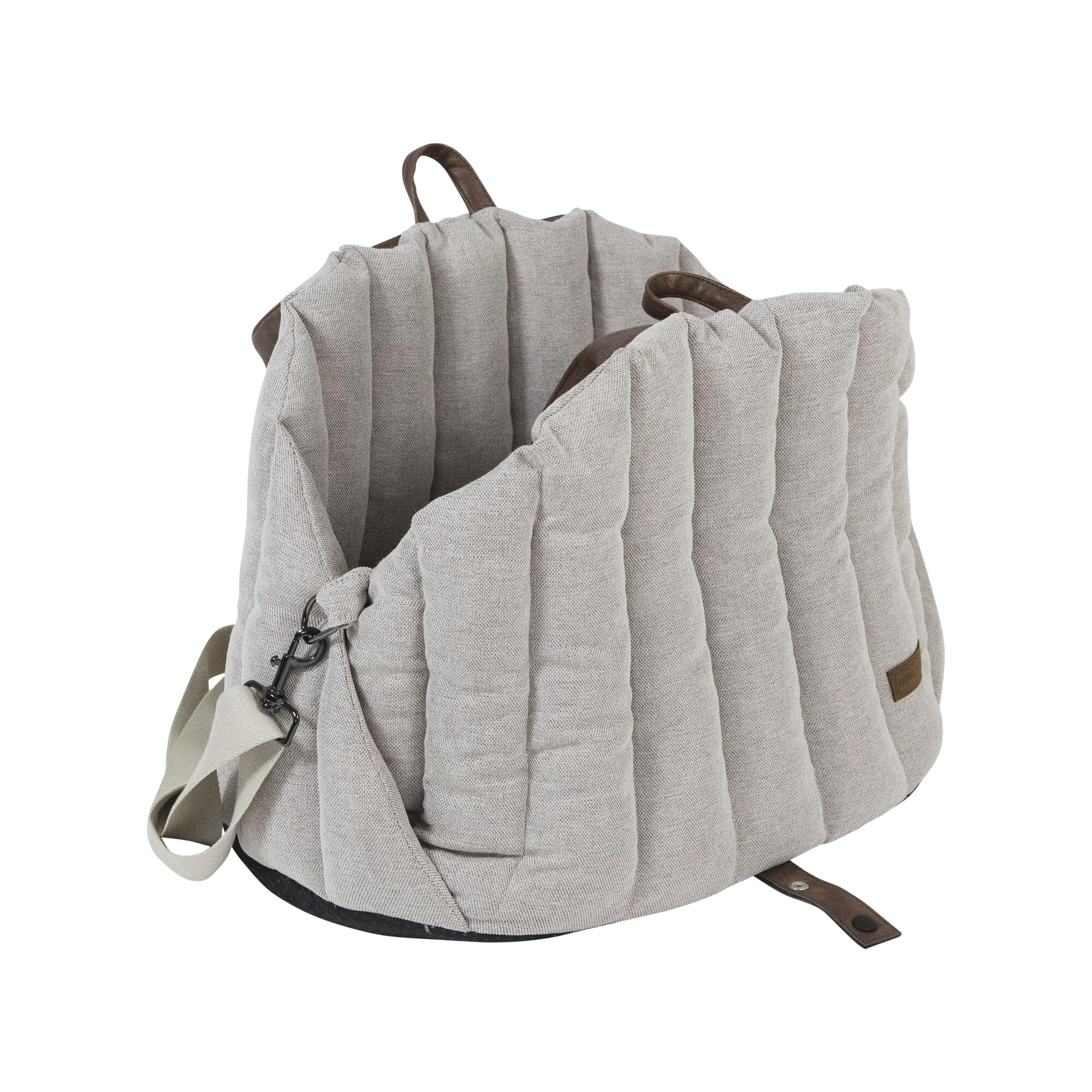 Animal Boulevard Home&Away Carry Bag Diana - Beige - XS