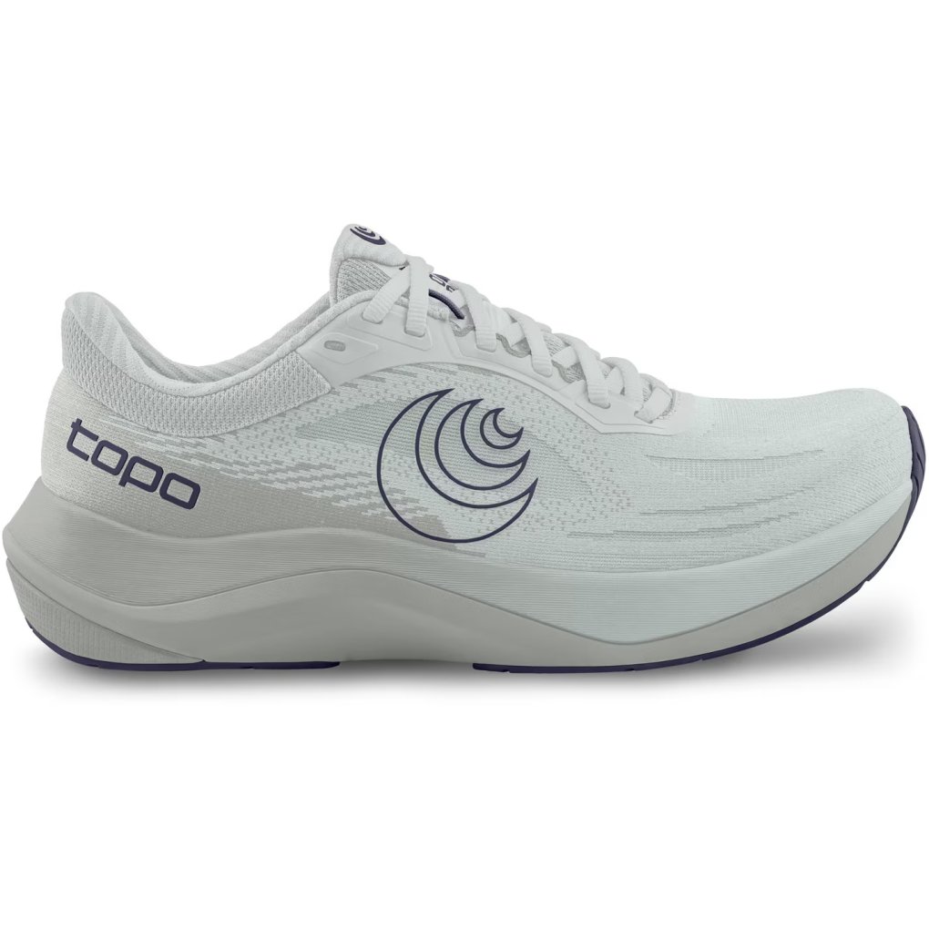 Topo Athletic Ultrafly 6 Running Shoes Men - grey/navy