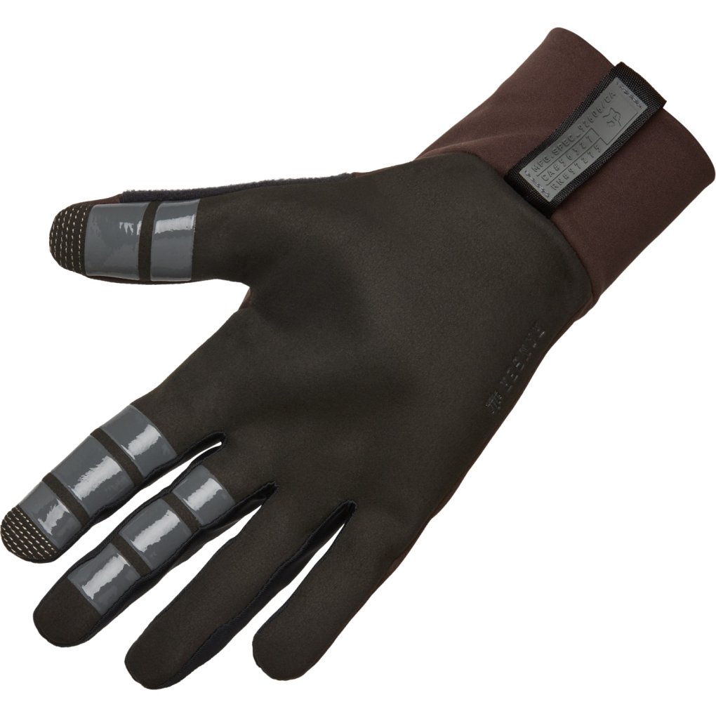 FOX Ranger Fire MTB Gloves Men - cocoa