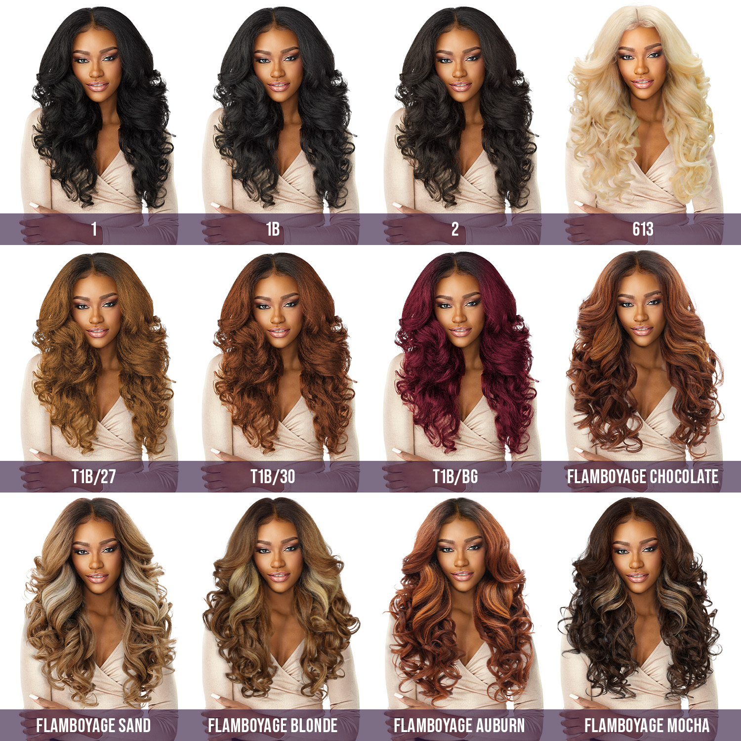 Sensationnel HD Lace Front Wig Cloud 9 What Lace 13X6 Latisha