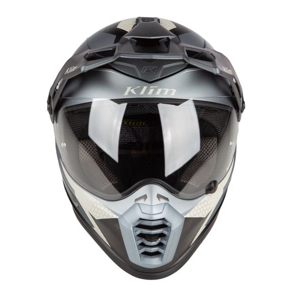 KLIM KRIOS PRO Helmet - CHARGER - GrayRef: KLI0462