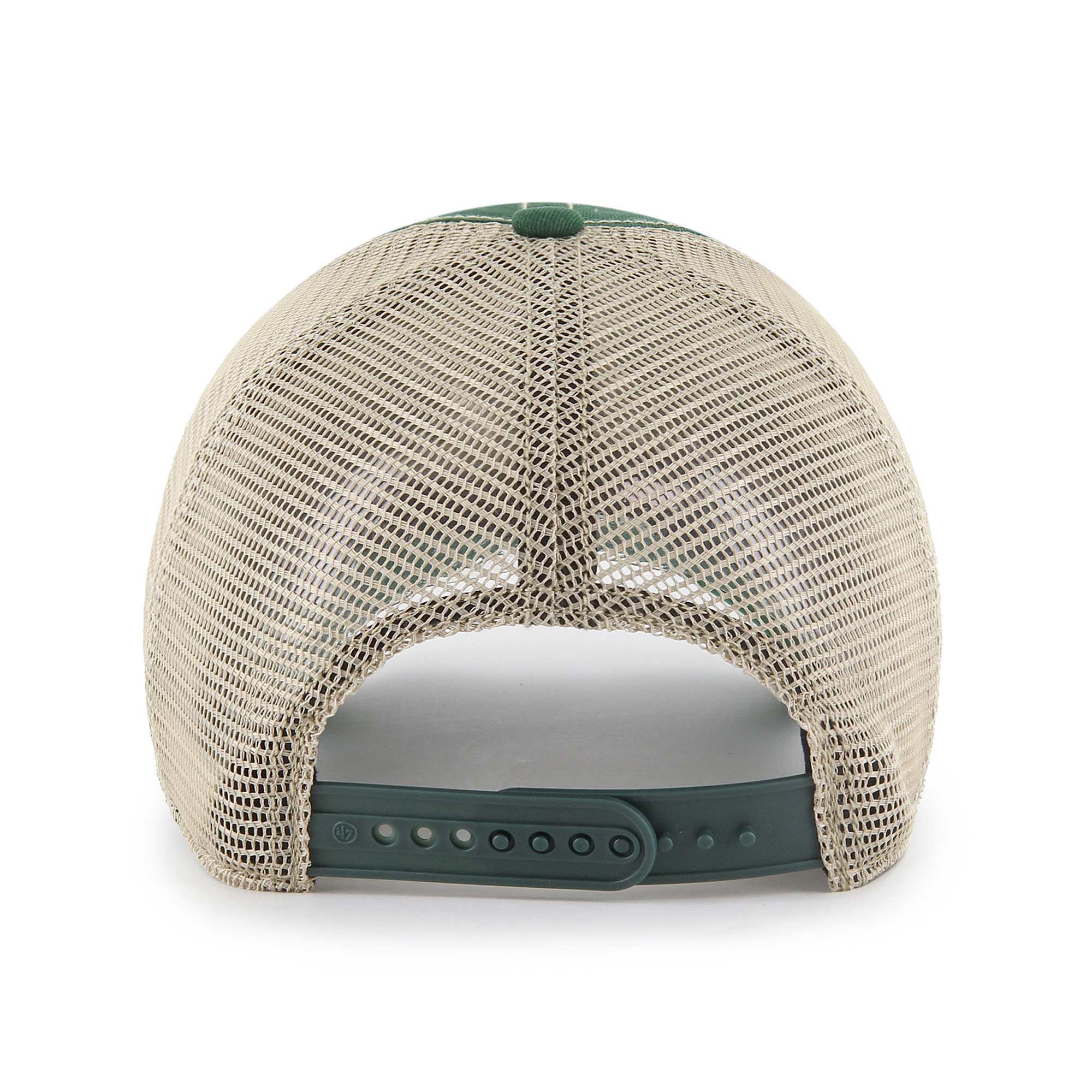 Athletics Trawler '47 Clean Up Trucker MLB Cap