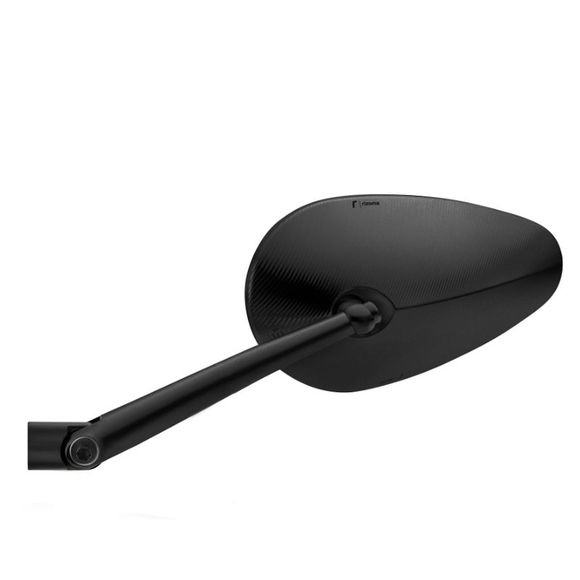 Rizoma RADIAL RS rearview mirror (unit) Universal - BlackRef: RZ0565