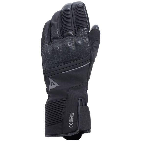 Dainese tempest 2 d-dry long gloves - blackRef: DN2113