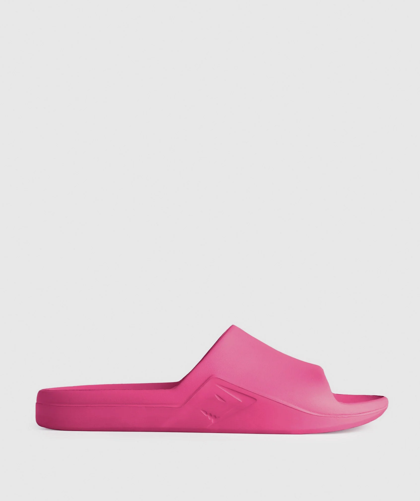 Rest Day Slides Bold Magenta