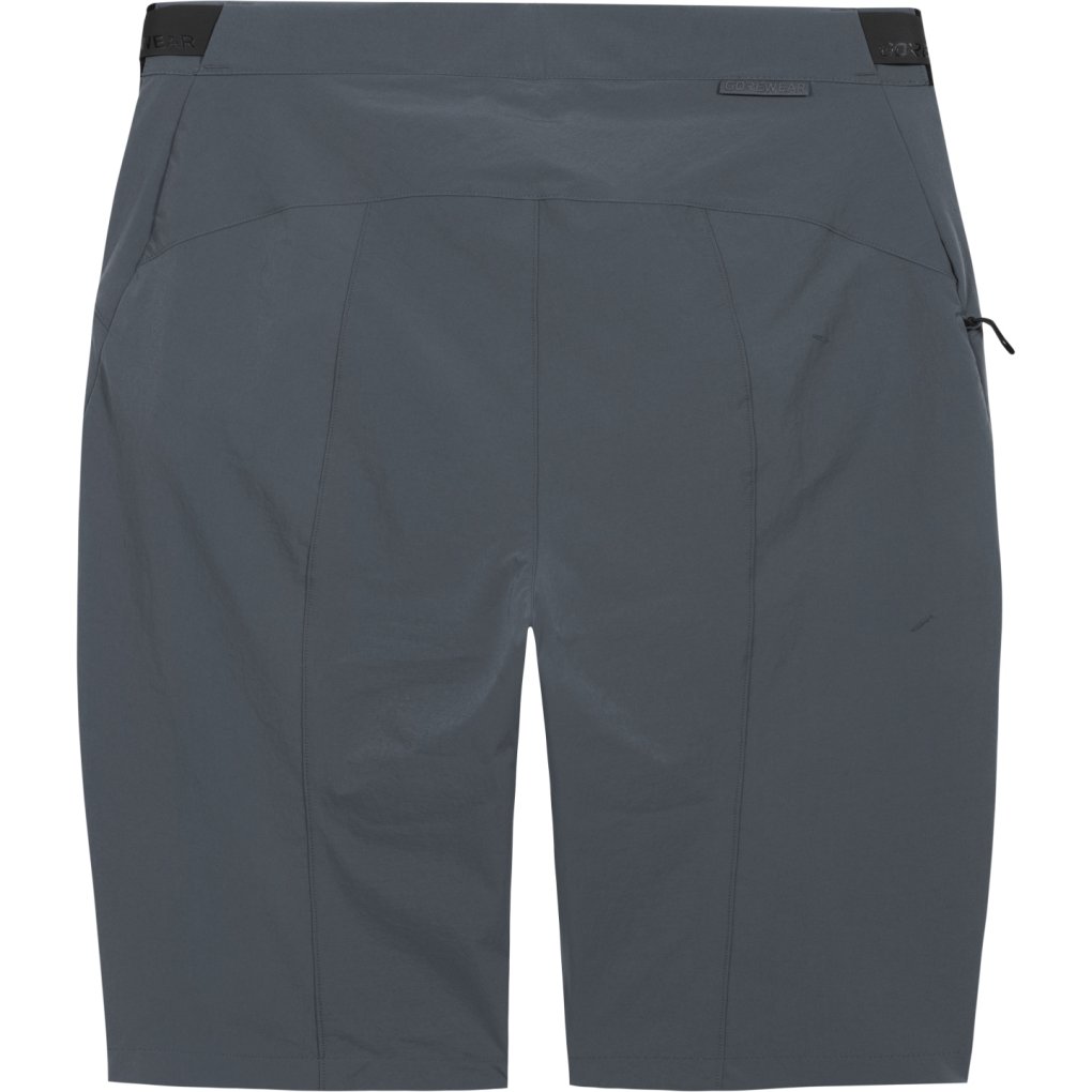 GOREWEAR Fernflow Shorts Women - lab graphite BZ00