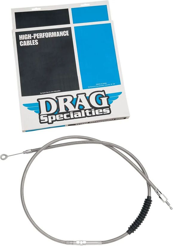 Drag Specialties Clutch Cable 06521442Ref: DRG01202A / 06521442
