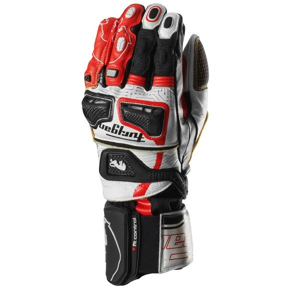 Furygan STYG 20 X KEVLAR® Gloves - Black / WhiteRef: FU1268