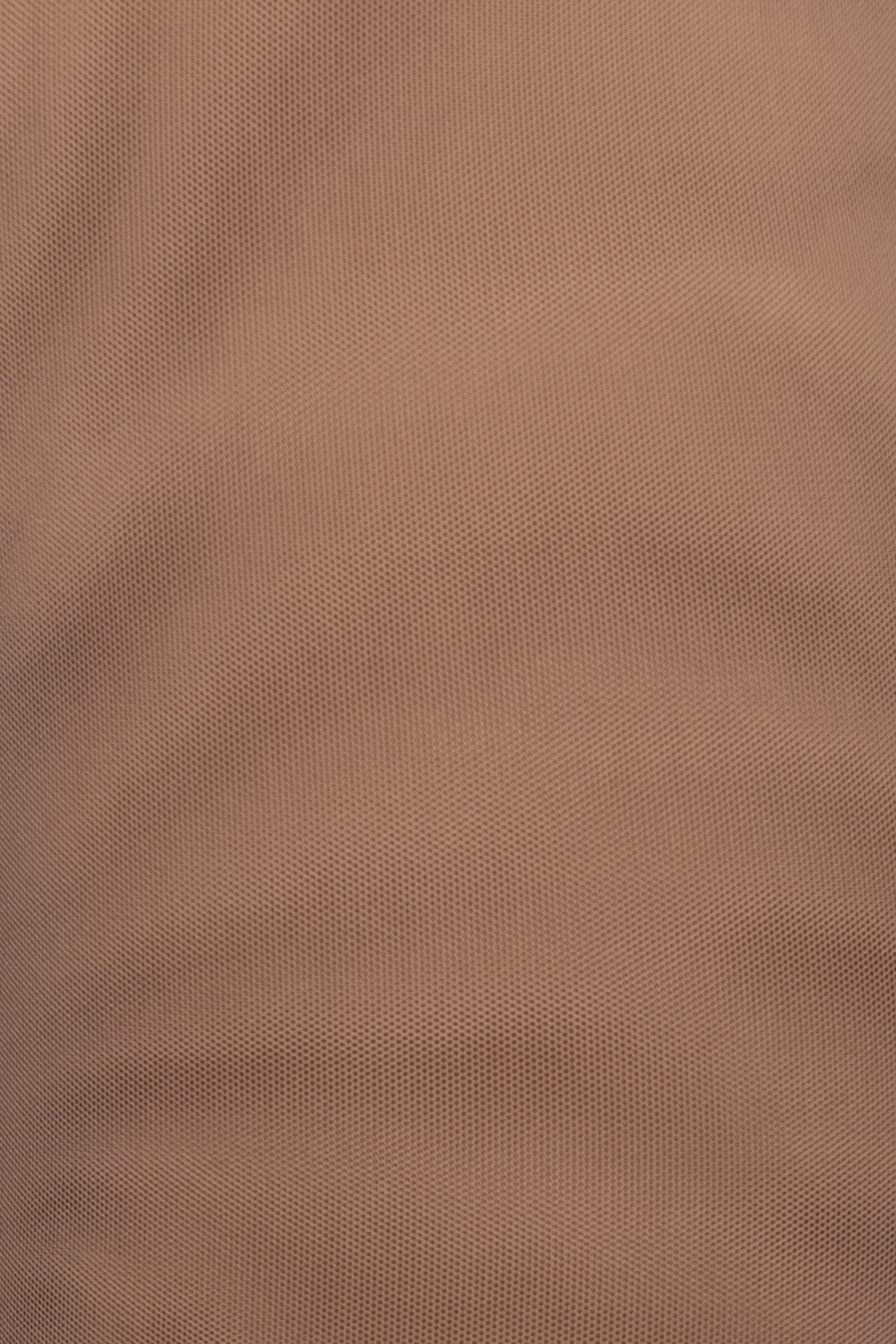 Beige Nina Mesh Pants