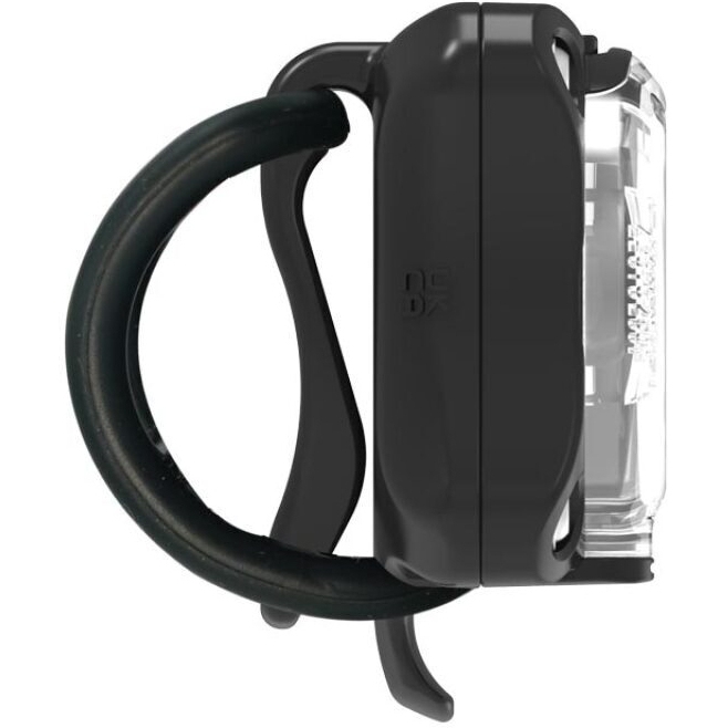 Lezyne Zecto Drive 250+ Front Light - w/o StVZO - black gloss