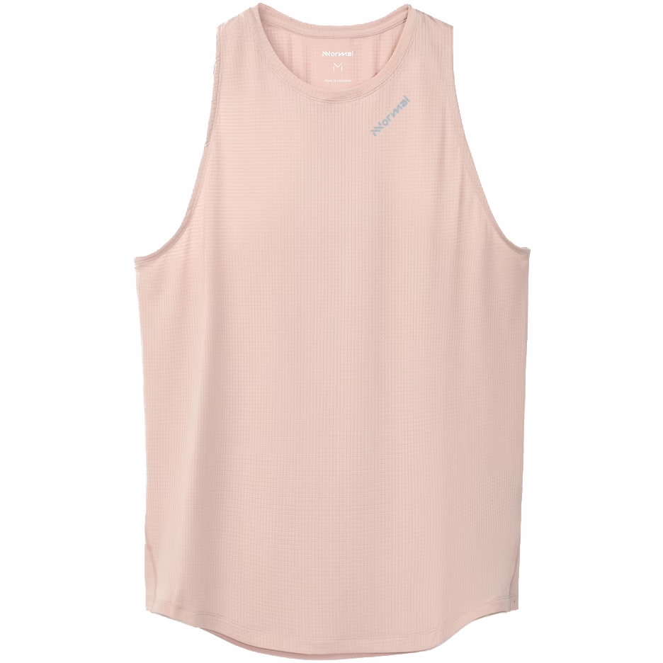 NNormal Race Tank Top Women - Dusty Pink