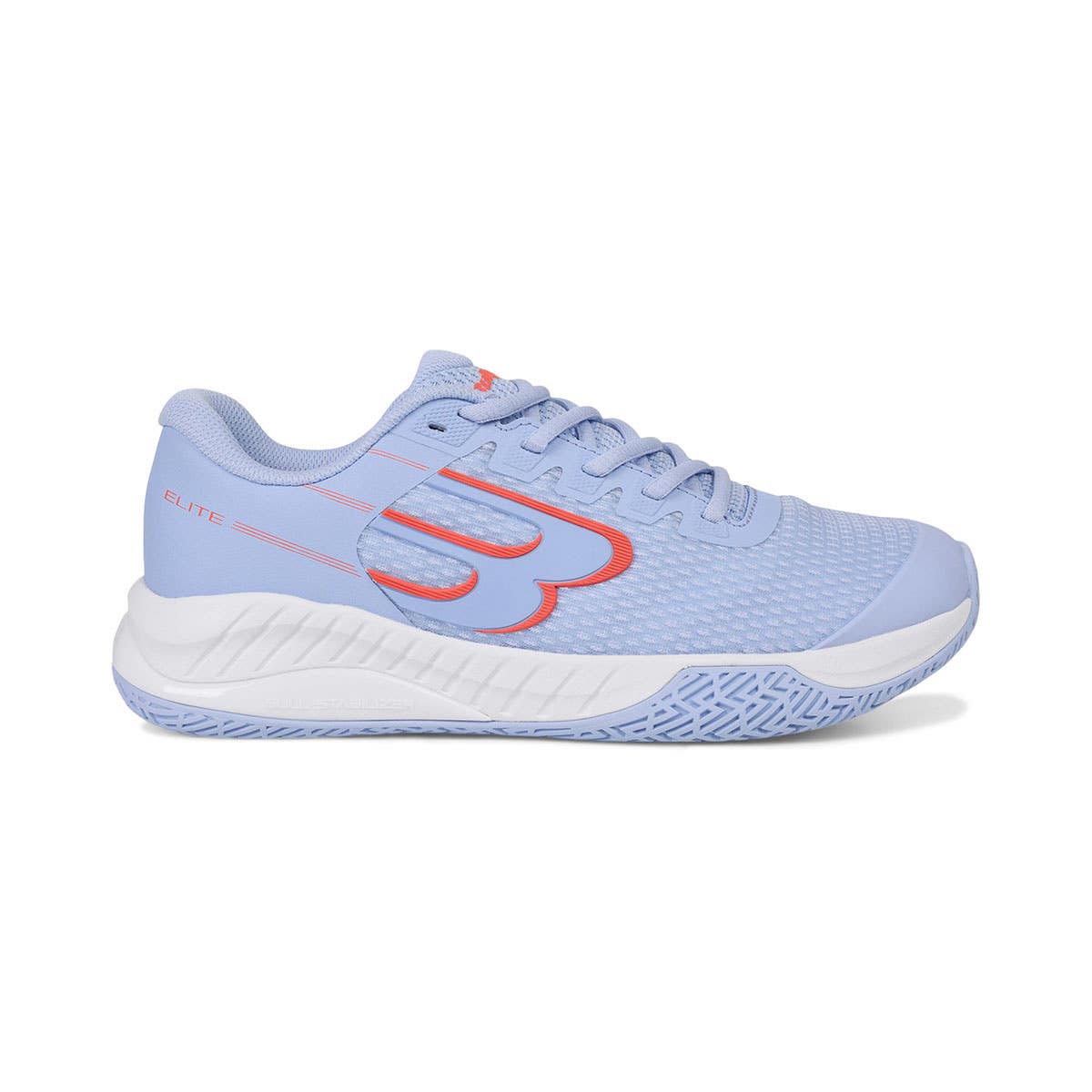 BULLPADEL ELITE 25I LIGHT BLUE WOMAN CZ81011000