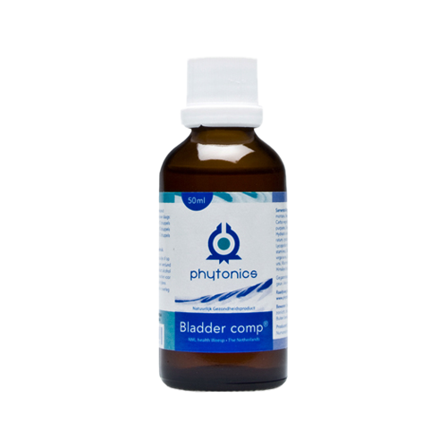 Phytonics Bladder Comp - 50ml