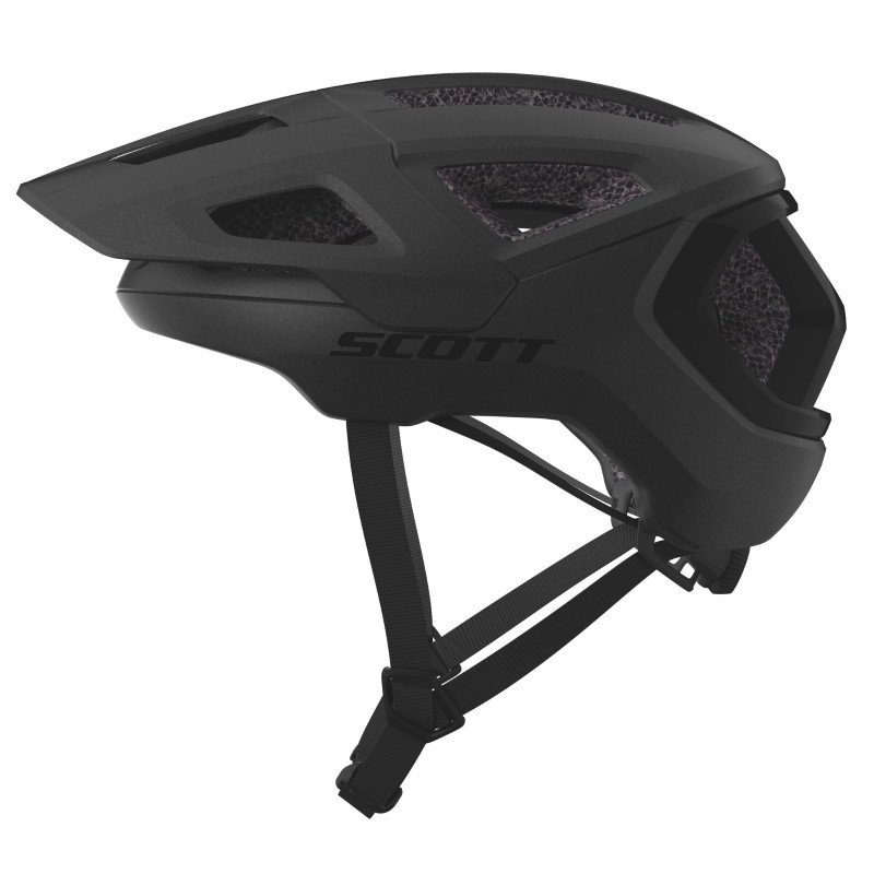 SCOTT Tago Plus (CE) Helmet - s. black
