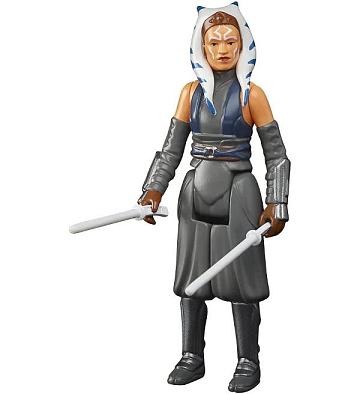 Kenner Star Wars The Mandalorian - Ahsoka Tano Retro
