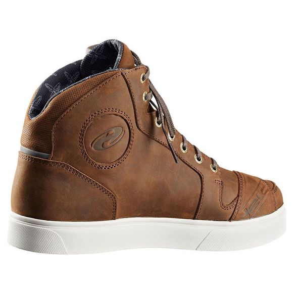 Gore -Tex® - Brown Motorcycle Motorcycle Sneakers - BrownRef: ED0169