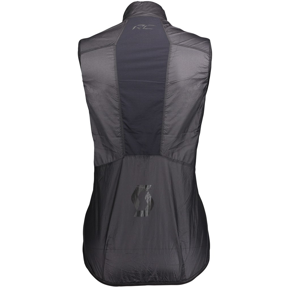 SCOTT RC Weather Ultralight WB Vest Women - black