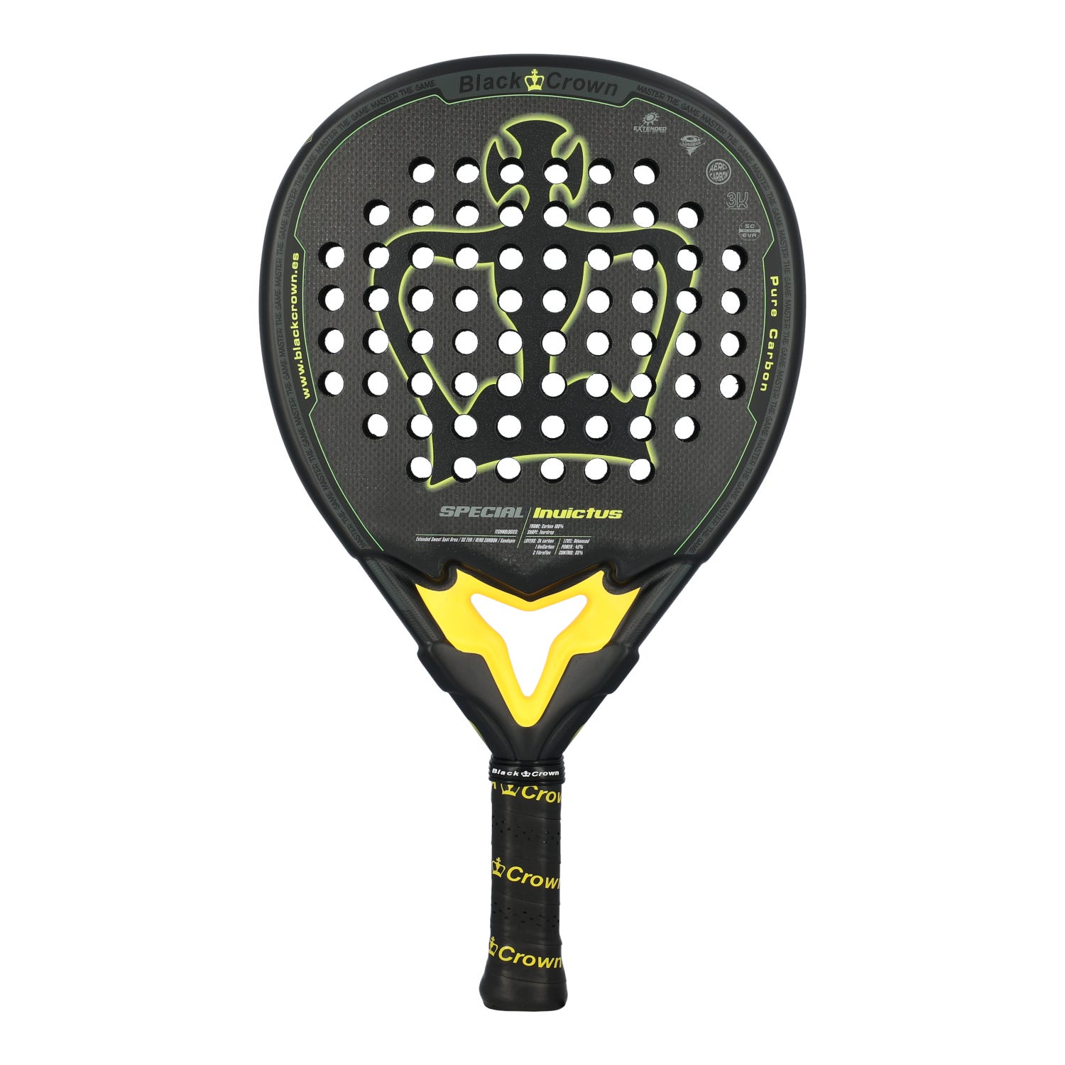 BLACK CROWN SPECIAL INVICTUS 2025