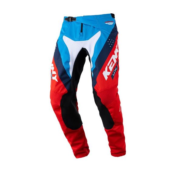 Kenny FORCE 2026 cross pants - Black / RedRef: ke1740-c664