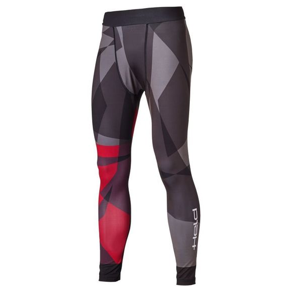 Held Skin Style 2 Base Technical Pants - Black / RedRef: ED0388