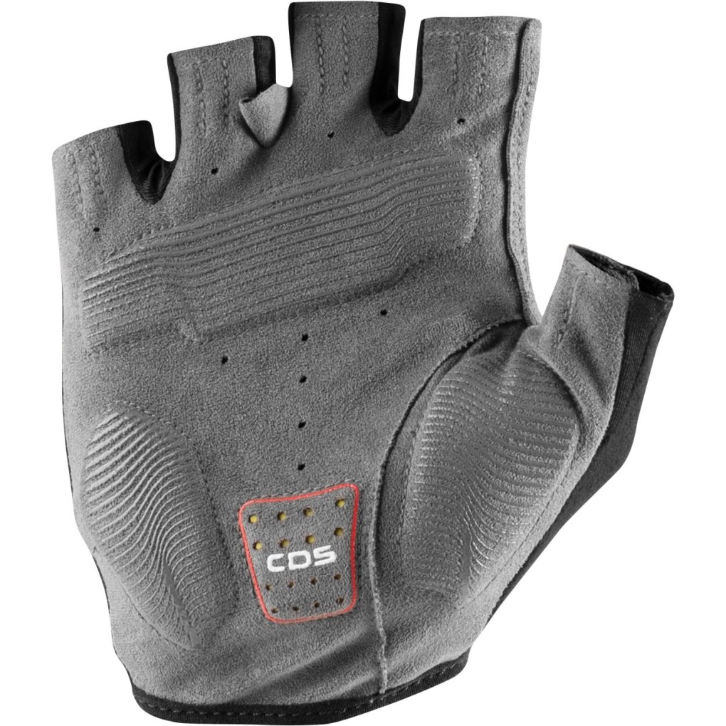 Castelli Entrata V Gloves - light black 085
