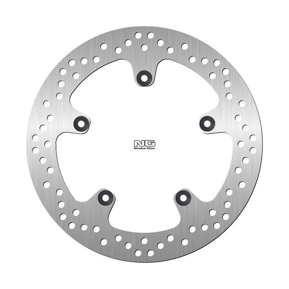NG Round Fixed Brake DiscRef: Ngd00491A / 1090475