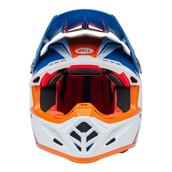 Casque cross Bell MOTO-9S FLEX MERCHANT 2026 - OrangeRef : EL0736