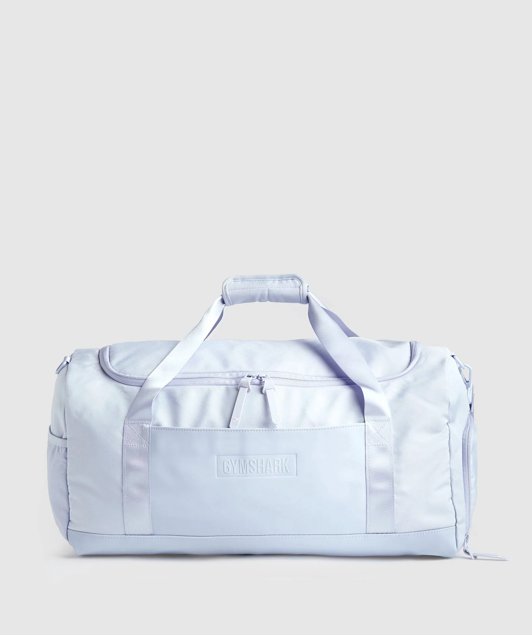 Everyday Gym Bag Medium Silver Lilac