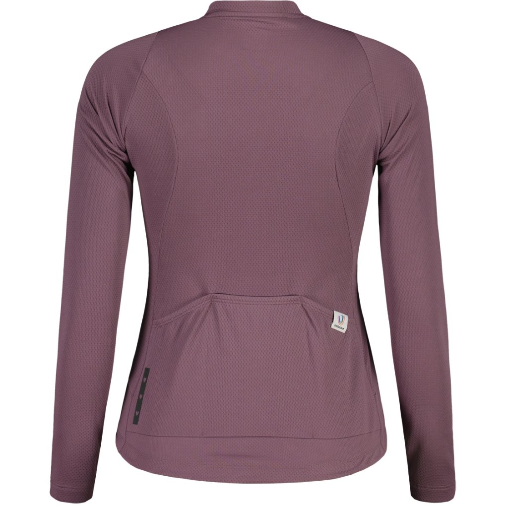 Maloja IdroM. Bike Jacket Women - stormy lilac 1228