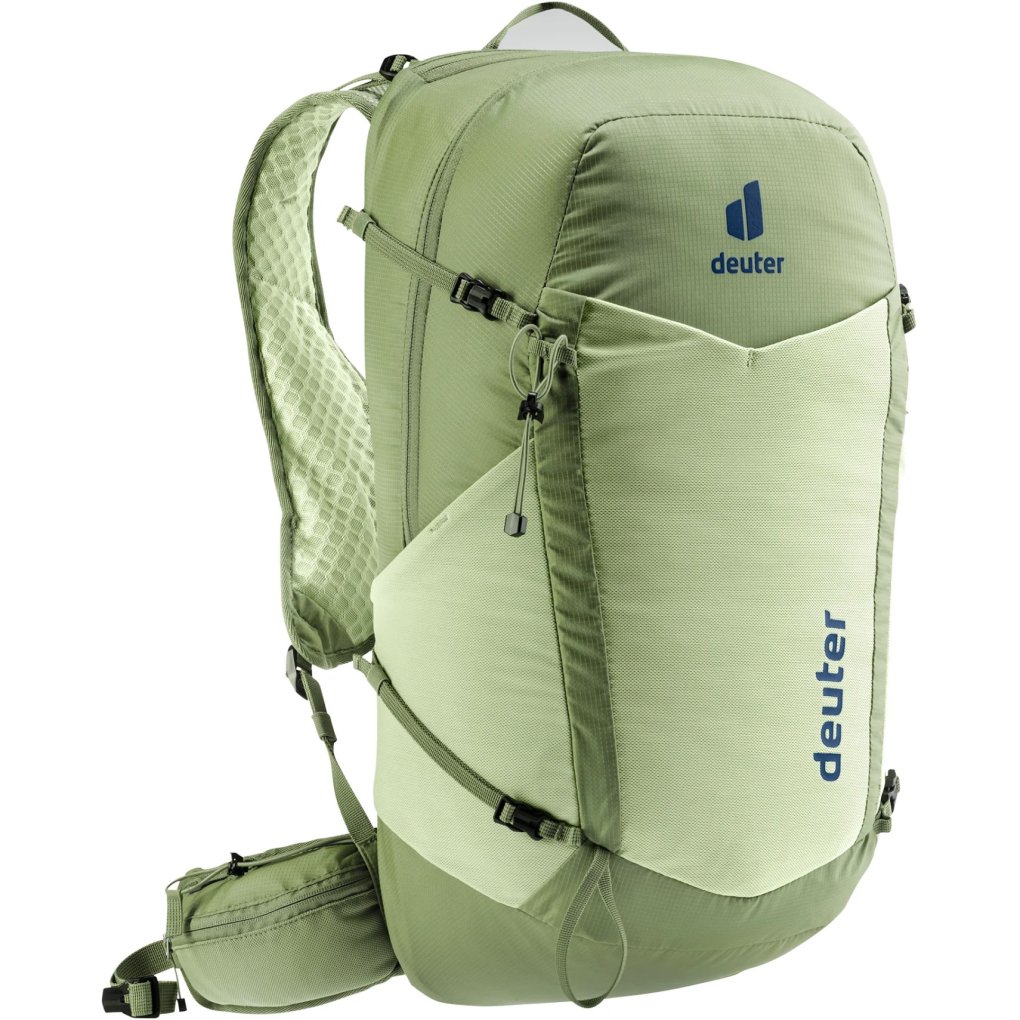Deuter Speed Lite Pro 25 Backpack - mineral-grove
