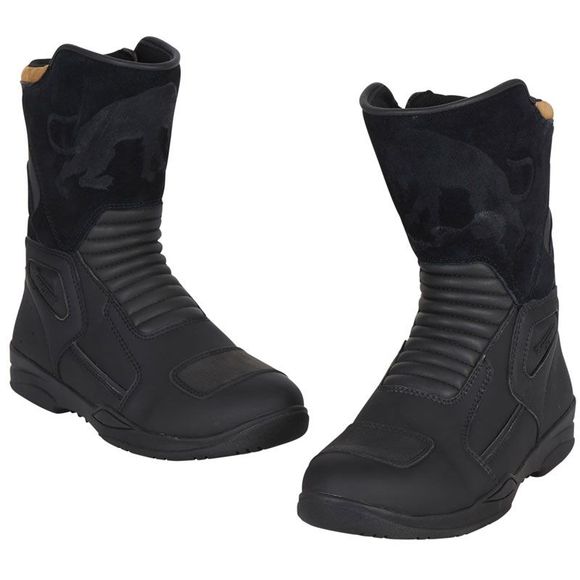 Furygan Gt D3O ® Waterproof - Black BootsRef: FU1081