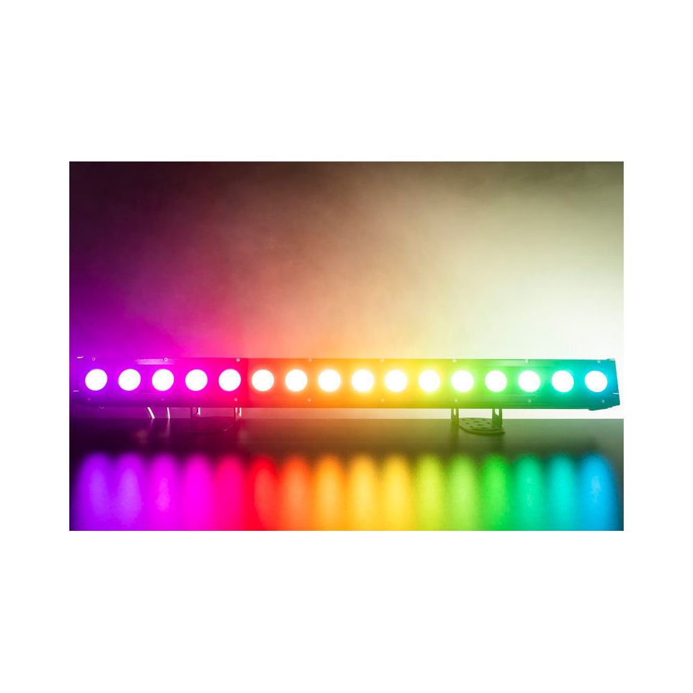 Stairville Show Bar Pro 16x10W RGBAW IP65 – Thomann Ireland