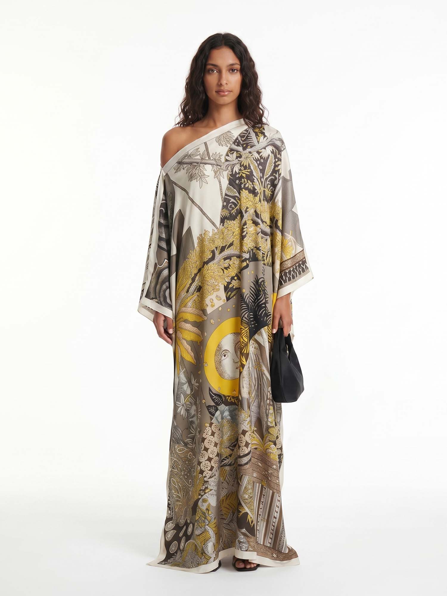 Nomad Eclipse Maxi Dress