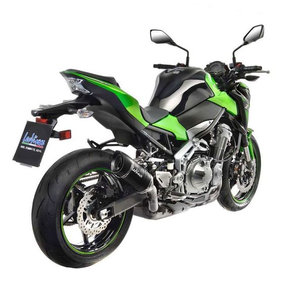 Leo Vince LV Pro Short Muffler - GreyRef: LV1055