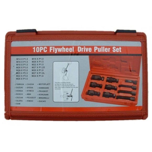 Brazoline Universal steering wheel pullerRef: 26010