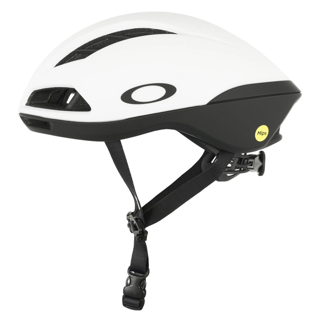 Oakley VELO STELVIO MIPS EU Helmet - Matte White