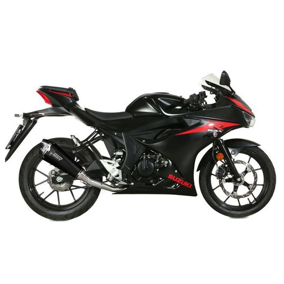 Mivv delta race steel black complete lineRef: 1088431001