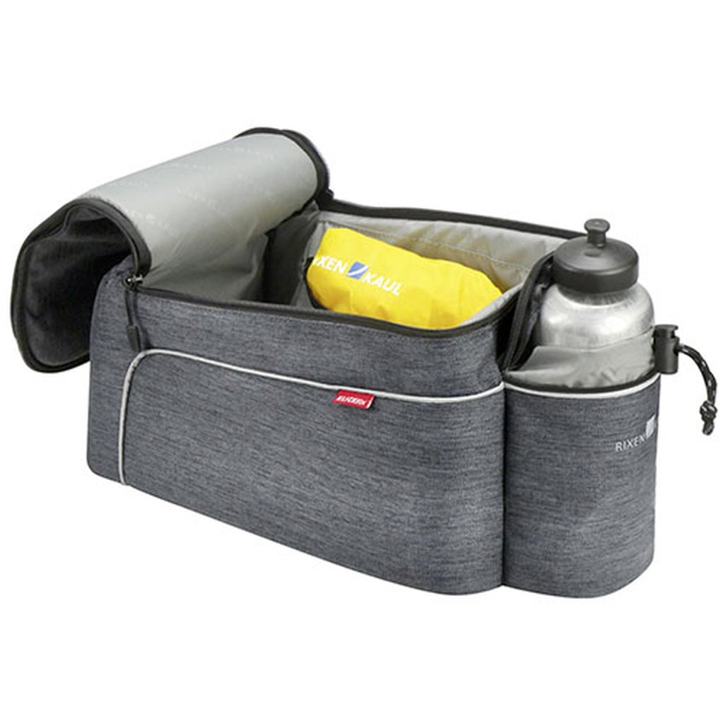 KLICKfix Rackpack Light Racktime 0268RA - 8L - grey
