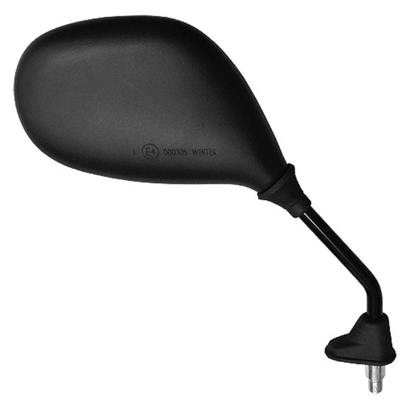 Right Vicma Type - Black rear view mirrorRef: Vic00242A / 1084006002
