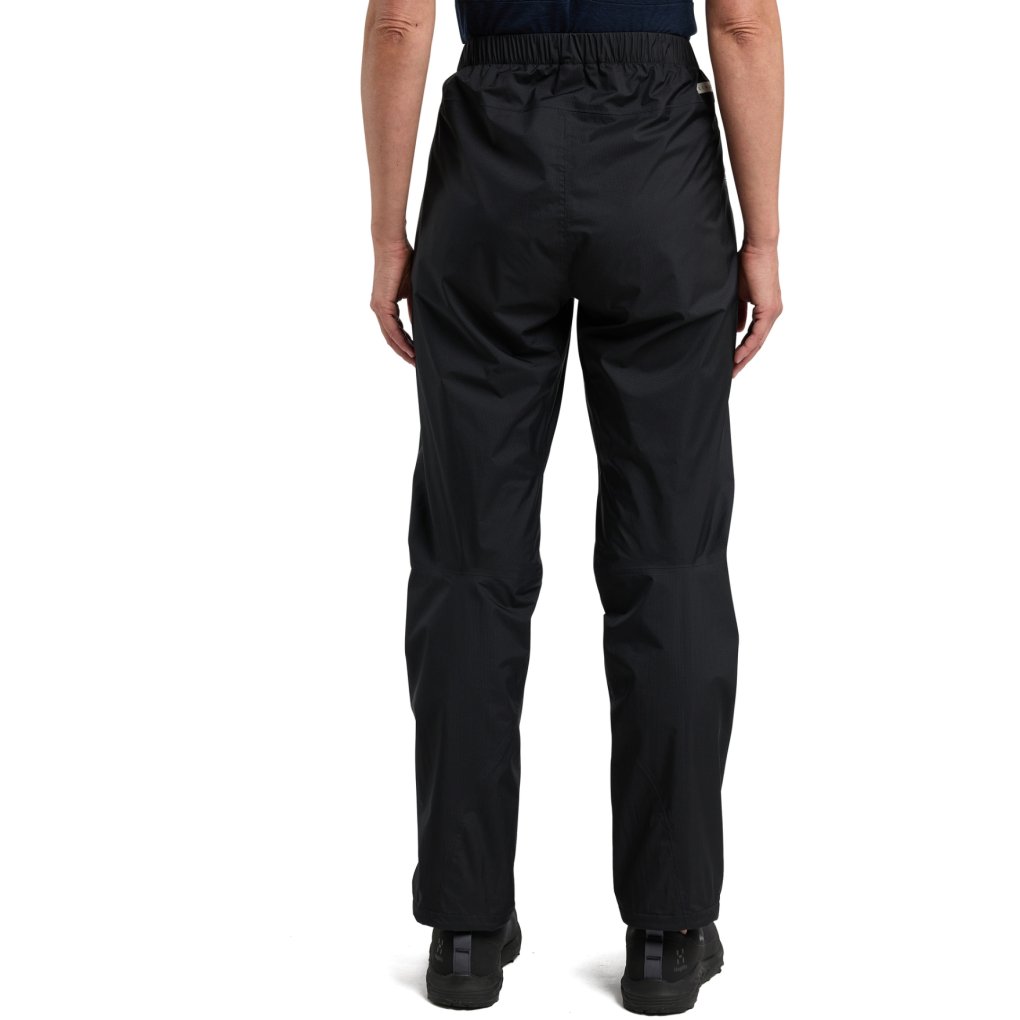 Haglöfs L.I.M Proof Hiking Pants Women - true black 2C5