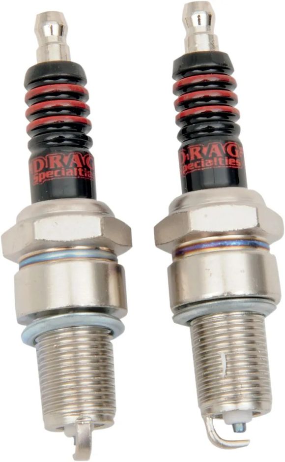 Bougie Drag Specialties allumage BPR7ES - 11Ref : DRG03085A / 21030203