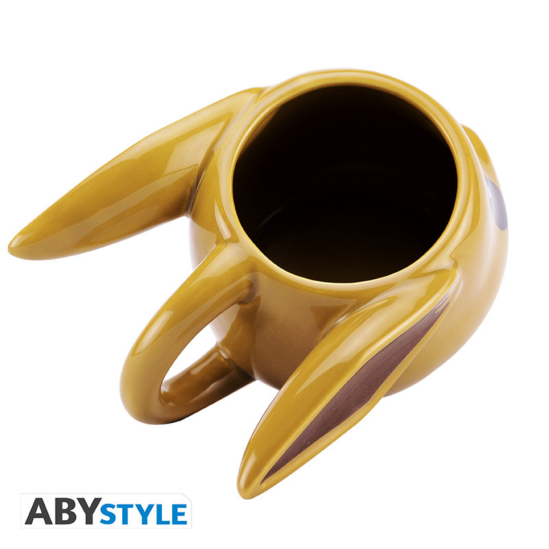 POKEMON Mug 3D Eevee