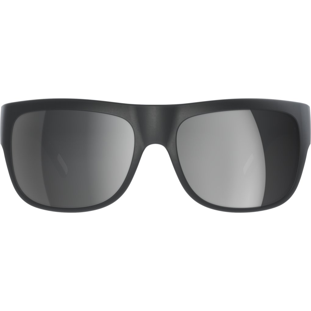 POC Want Sun Glasses - Uranium Black / Hydrogen White/Clarity Universal/Sunny Grey