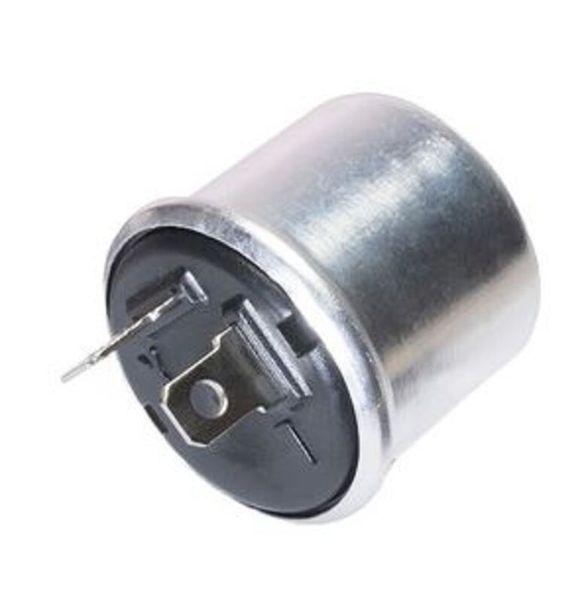 Tecnium Electronic Turn Signal Flasher Unit DZE OE 2-Pin 12VHONDA 50 MB S 50 - 1979 - 1988Ref: Te19740A / 1124231