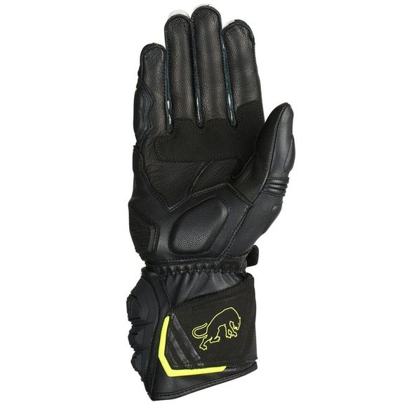 Furygan f-rs1 gloves - black / yellowRef: fu1139-c59651